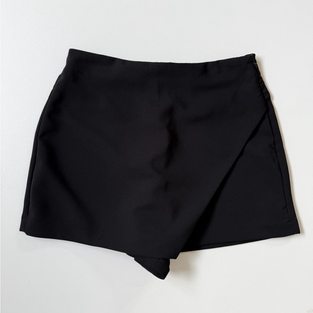 Love tree mini skort